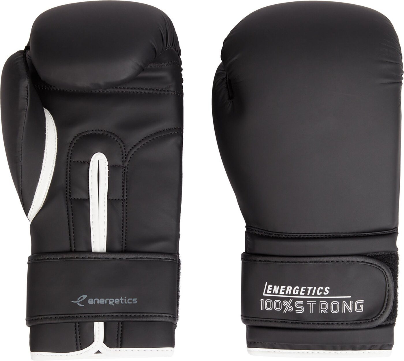 Energetics Boxhandschuhe Boxhandschuh PU TN 2.0 - Black