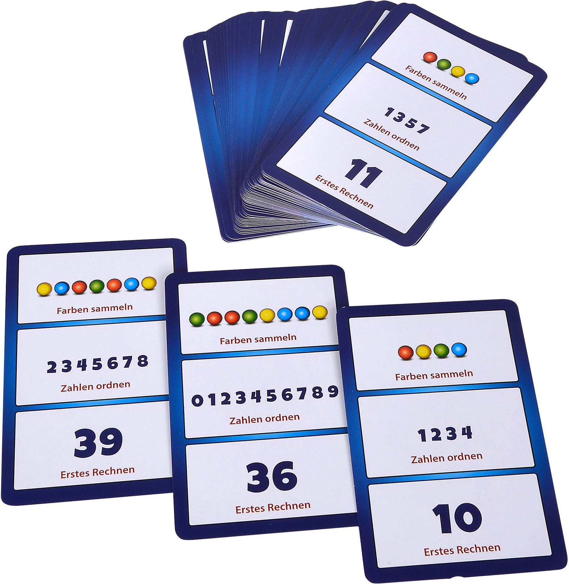 Noris Spiel Kugelblitz