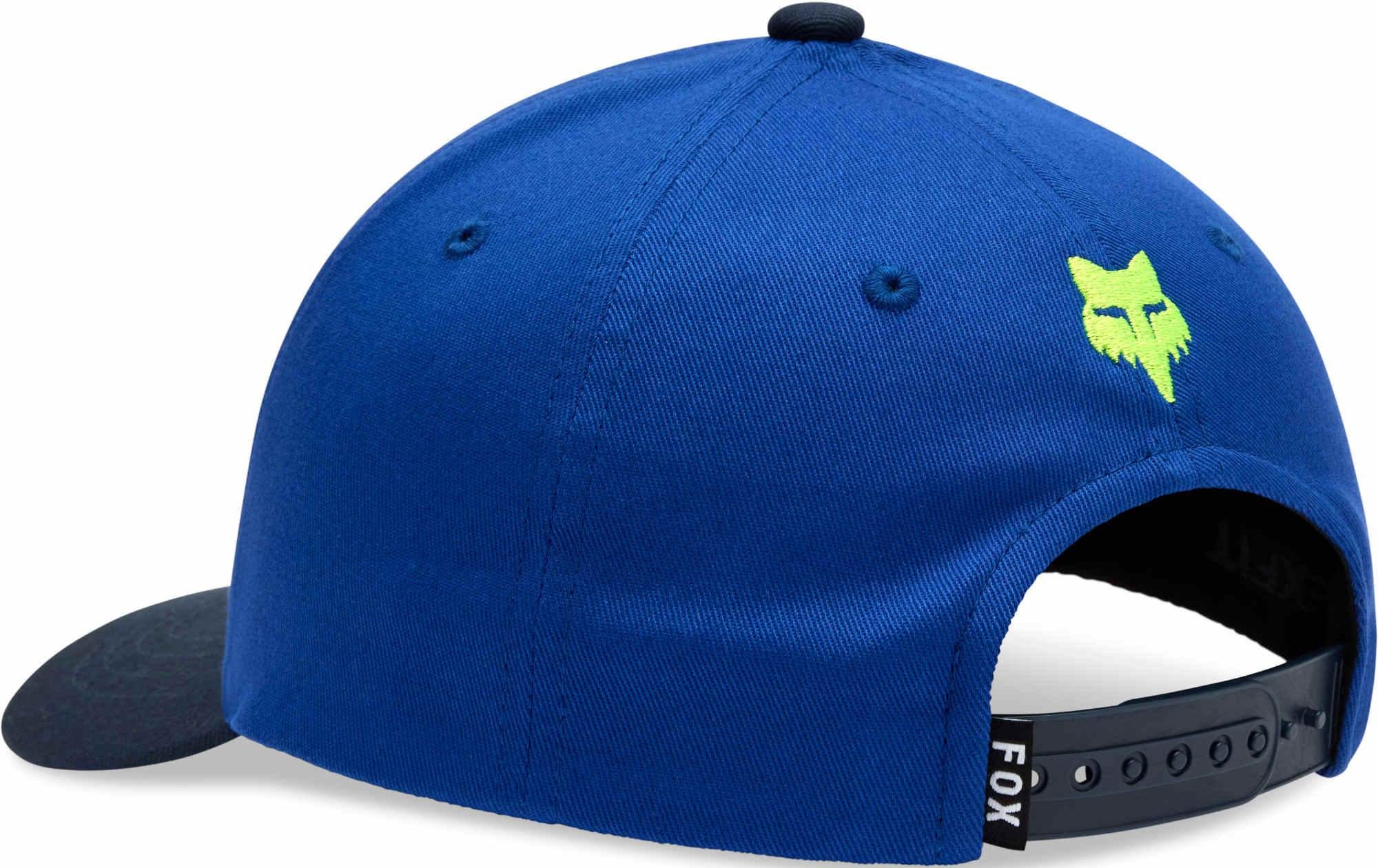 Fox Racing Baseball Cap Spire Jugend Snapback Kappe robust