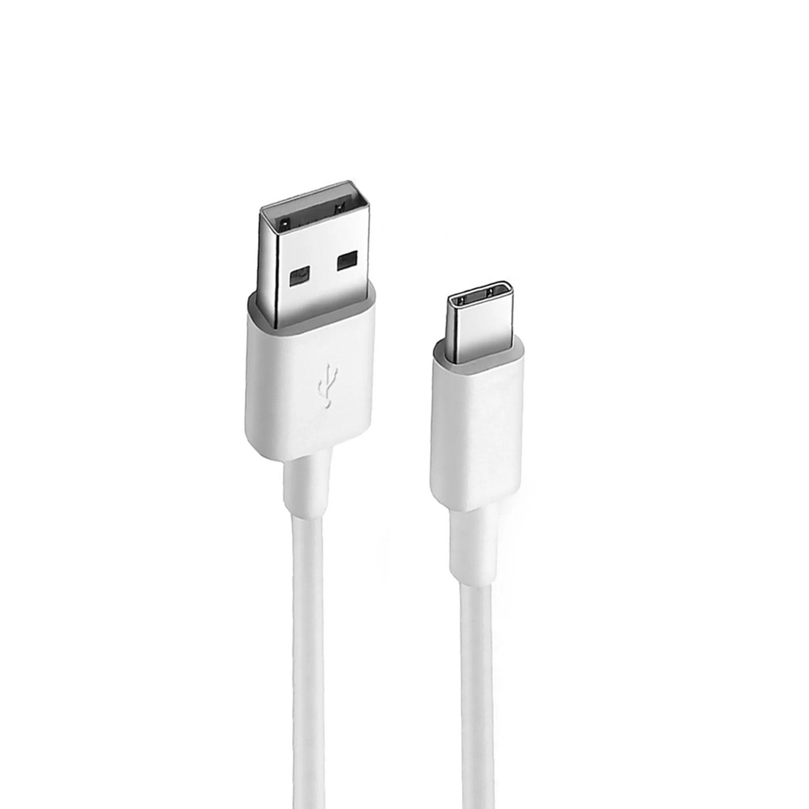 Xiaomi Ladekabel, Smartphone-Kabel, USB-C, Kabellänge 1 Meter, Weiß, USB Typ-C Stecker