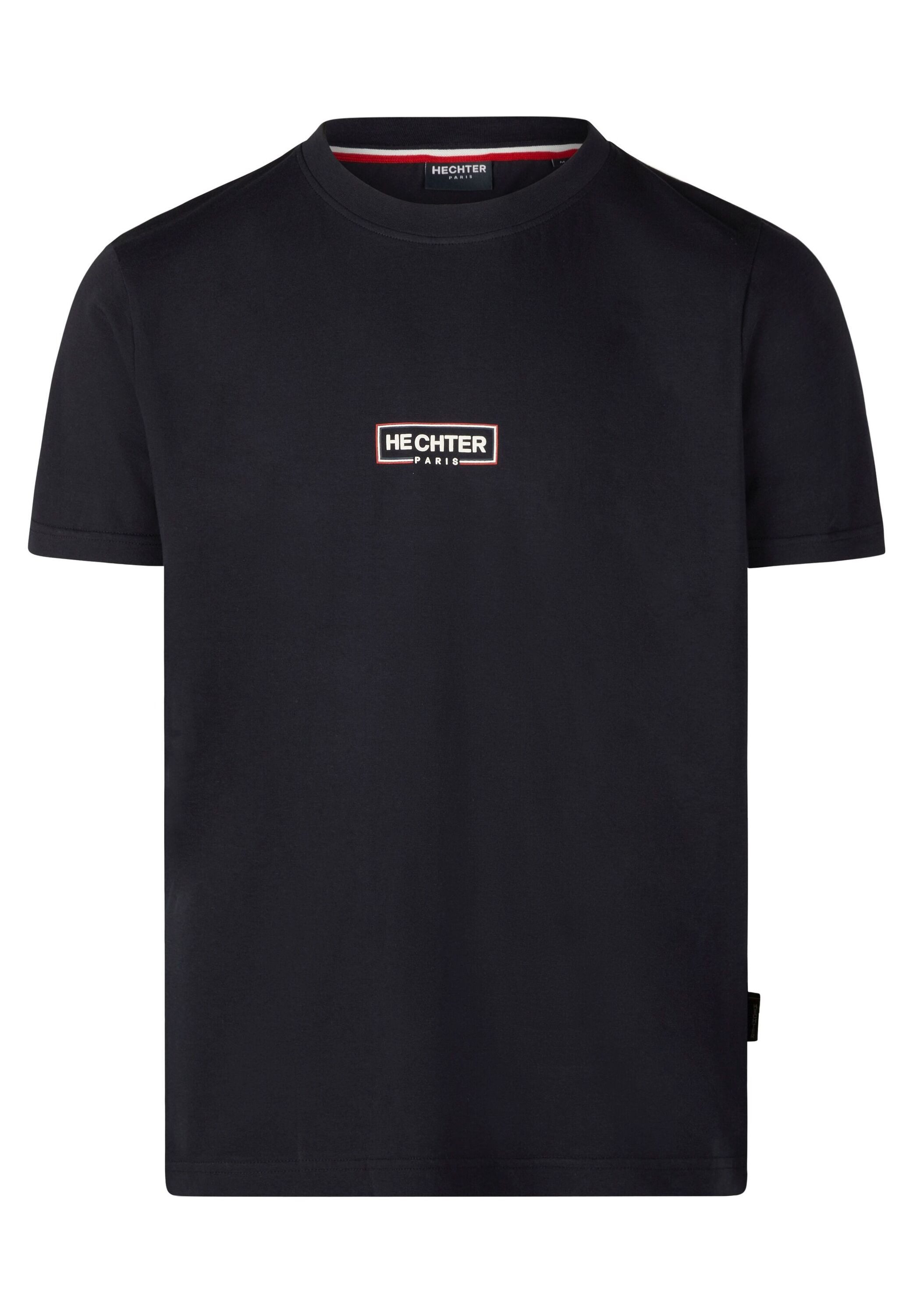 HECHTER PARIS T-Shirt (1-tlg) aus Bio-Baumwolle günstig online kaufen