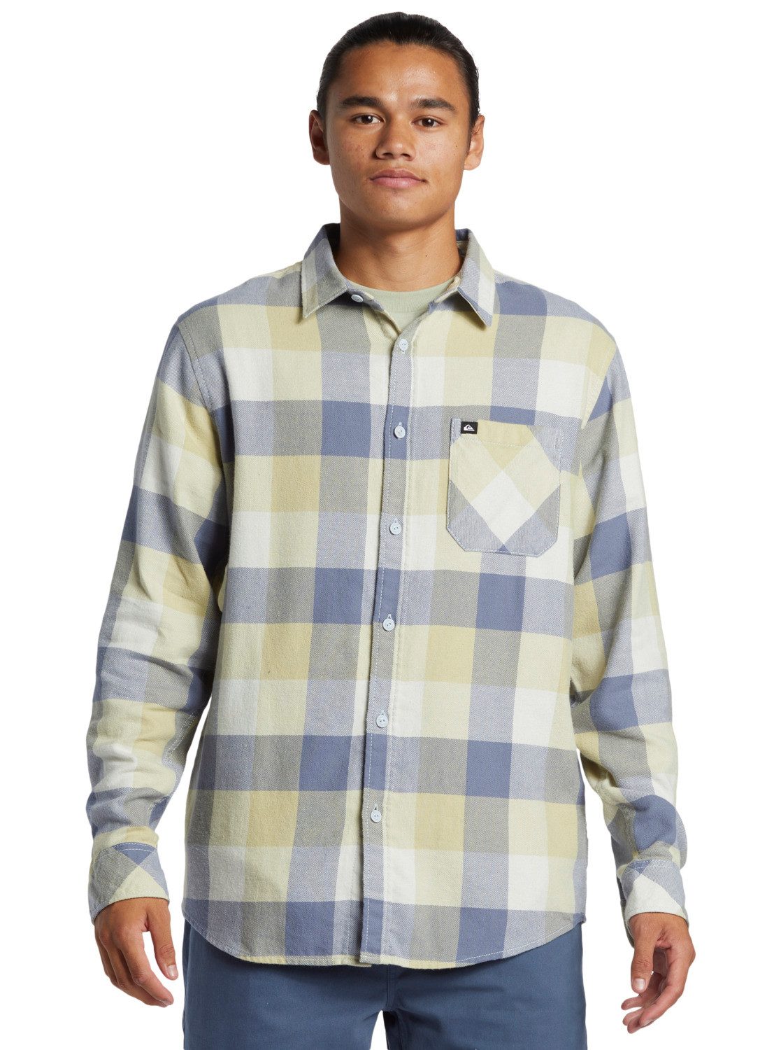 Quiksilver Langarmhemd Motherfly günstig online kaufen