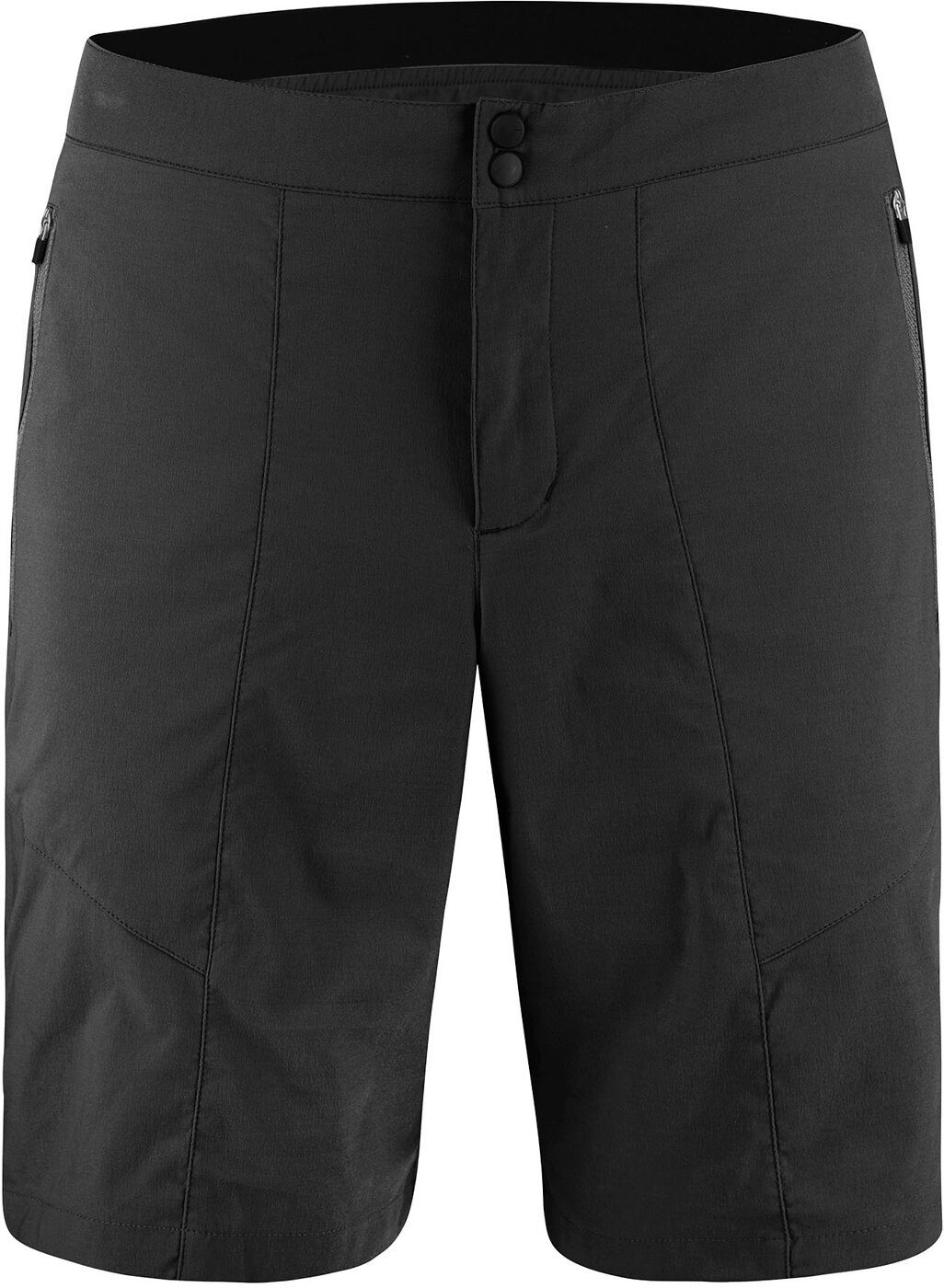 Radhose M BIKE SHORTS BRIAN-B CSL BLACK