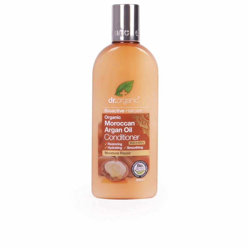 Dr. Organic Haarspülung Dr Organic Moroccan Argan Oil Conditioner 265ml