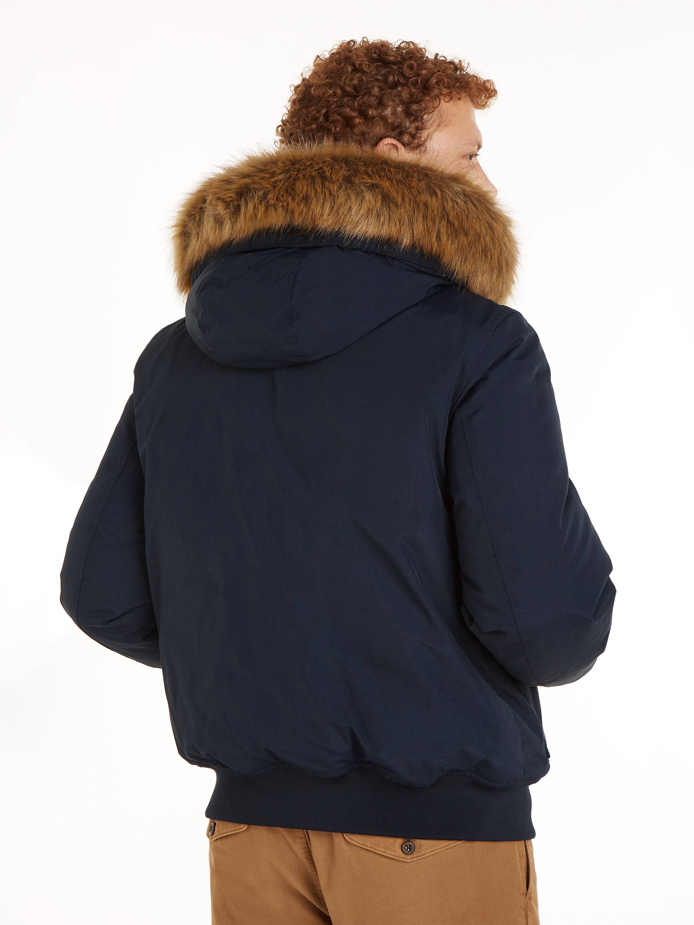 Tommy Hilfiger Bomberjacke ROCKIE DOWN BOMBER