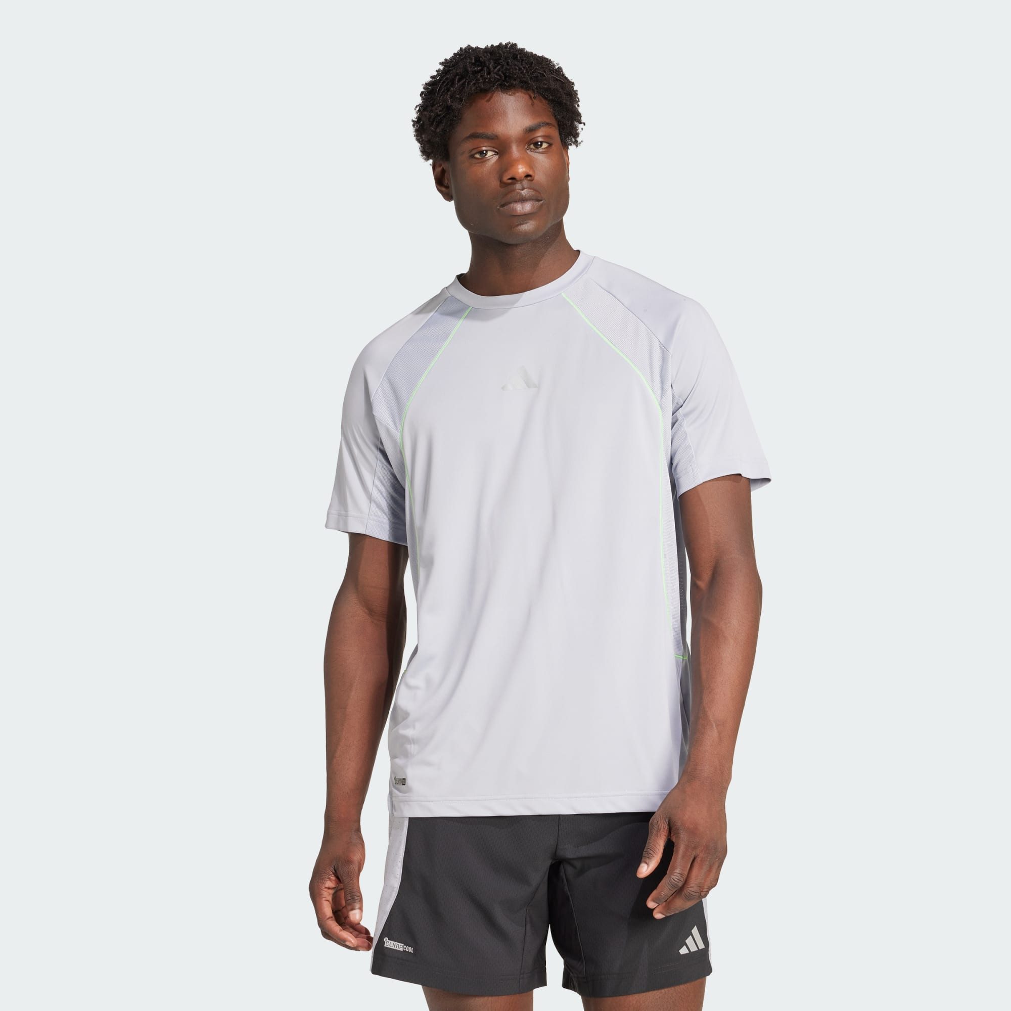 adidas Performance Trainingsshirt TECH APPAREL CLIMACOOL T-SHIRT (1-tlg)