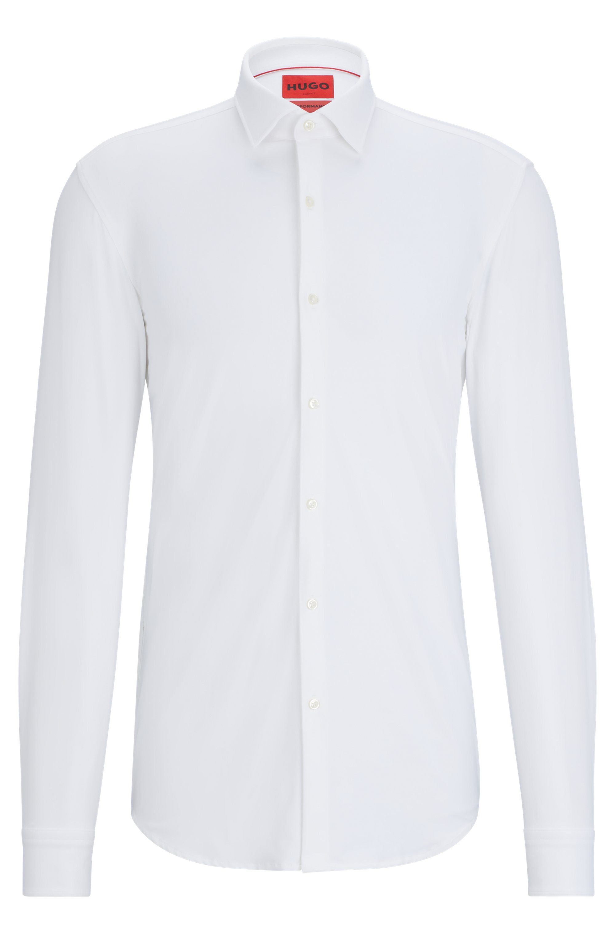 HUGO Langarmhemd günstig online kaufen