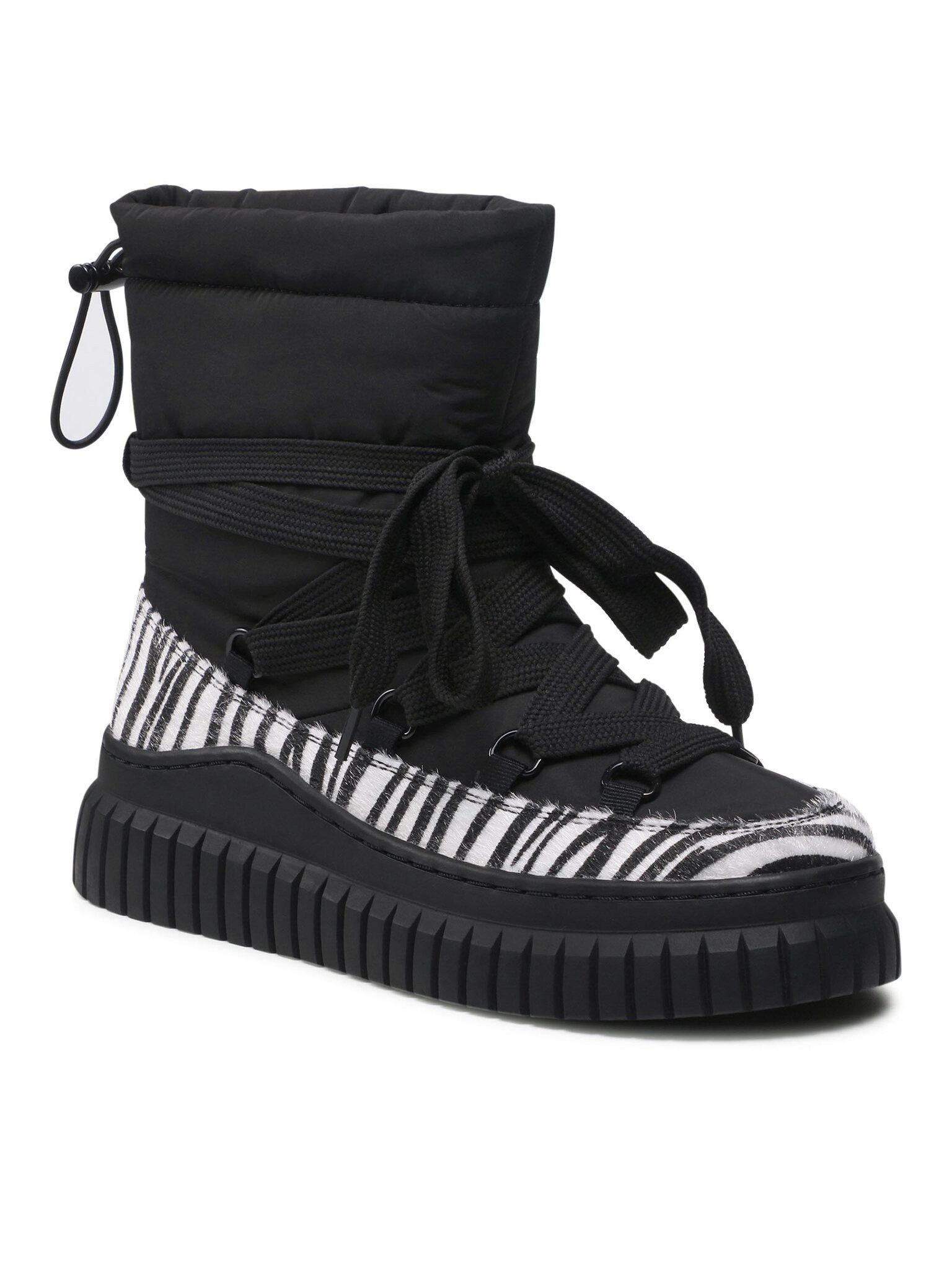 Jenny Fairy Jenny Fairy Damenstiefel Schwarz WS5880-02 Stiefel