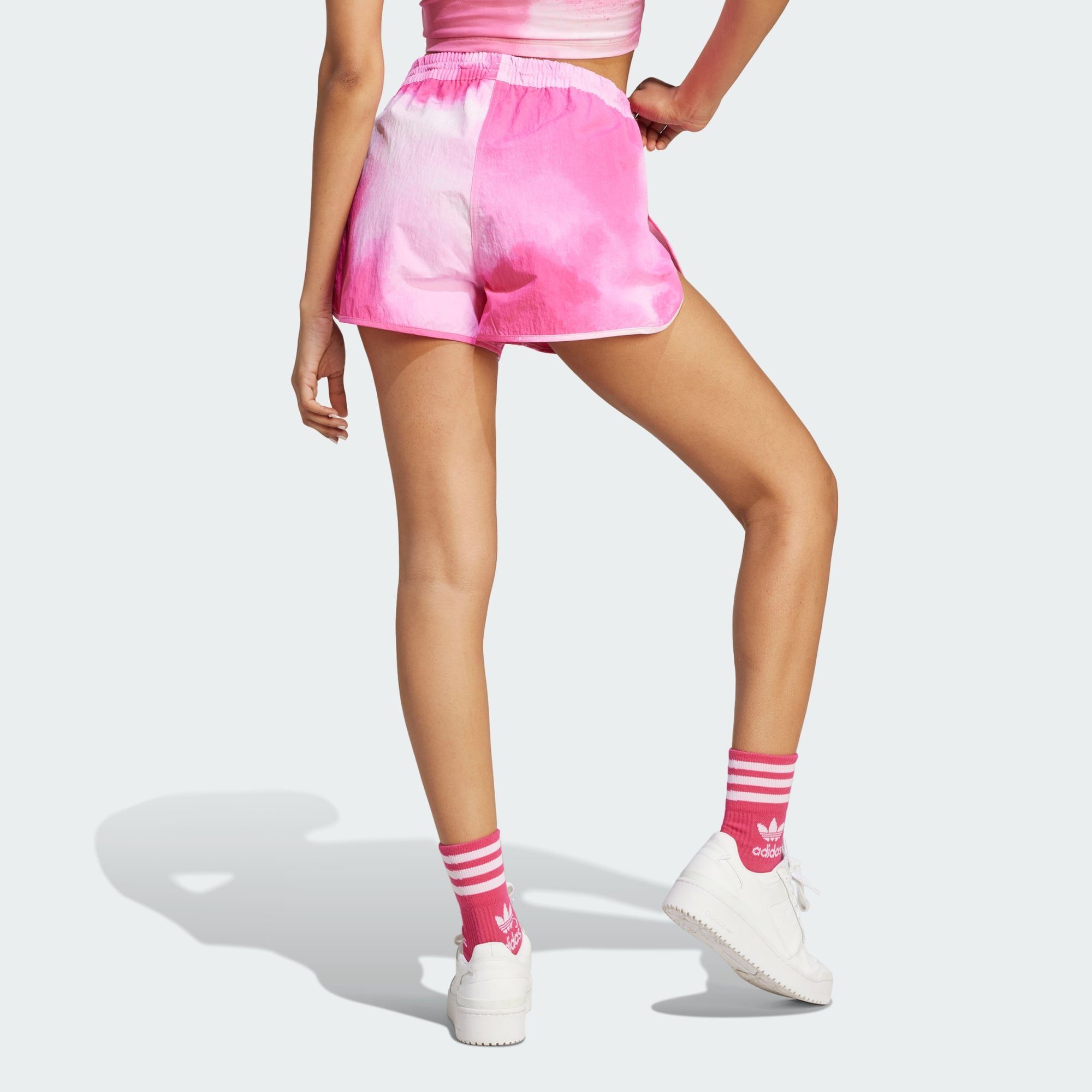 Pink COLOR Multicolor Originals / Shorts SHORTS RUNNER FADE adidas Clear