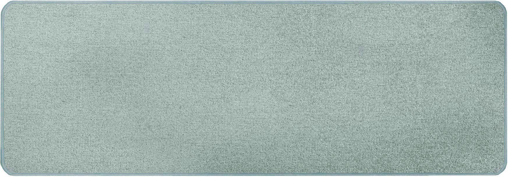 Primaflor-Ideen in Textil Läufer MANILA, Made in Netherlands, rechteckig, Höhe: 10 mm, Kurzflor, Uni Farben, ideal im Wohnzimmer & Schlafzimmer