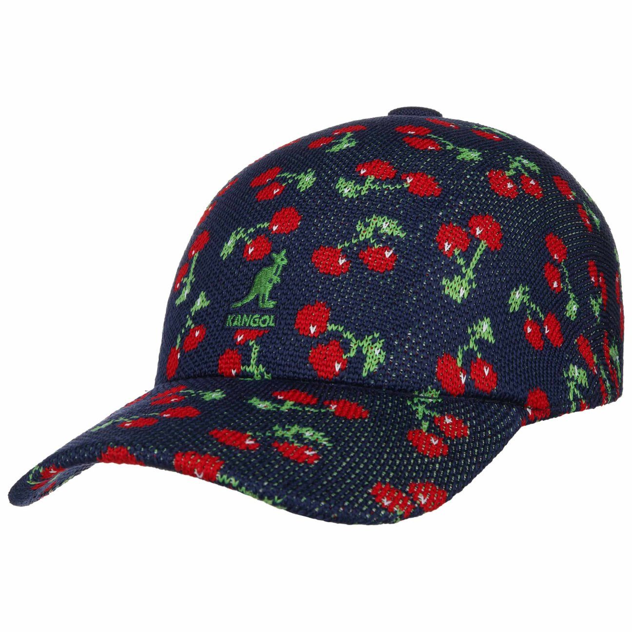 Kangol Baseball Cap (1-St) Basecap mit Schirm