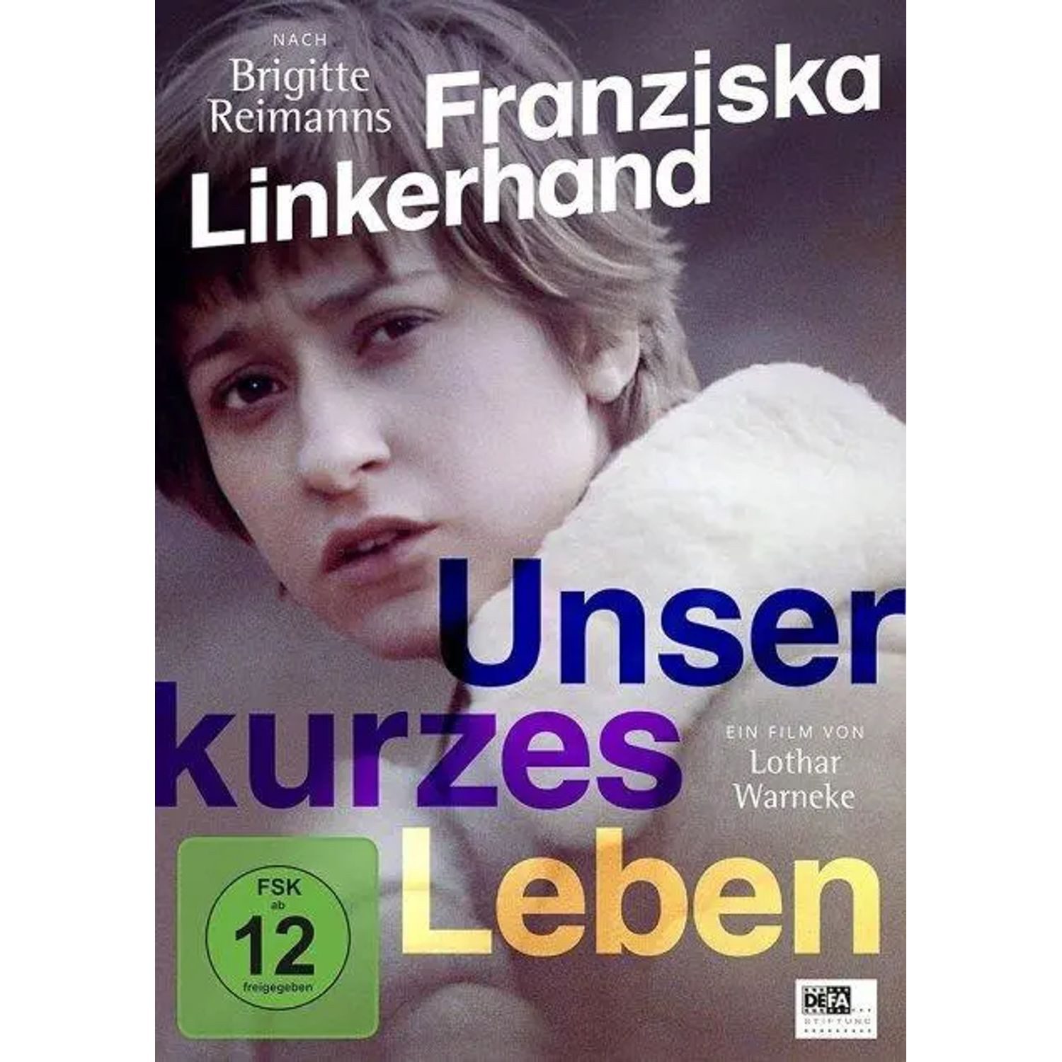 Absolut DVD Unser kurzes Leben