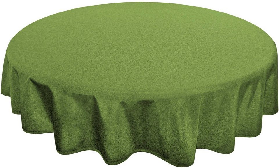 5x Tafeltuch Tischdecke  Tablecloth Baumwolle 130x130 cm   weiß glatt