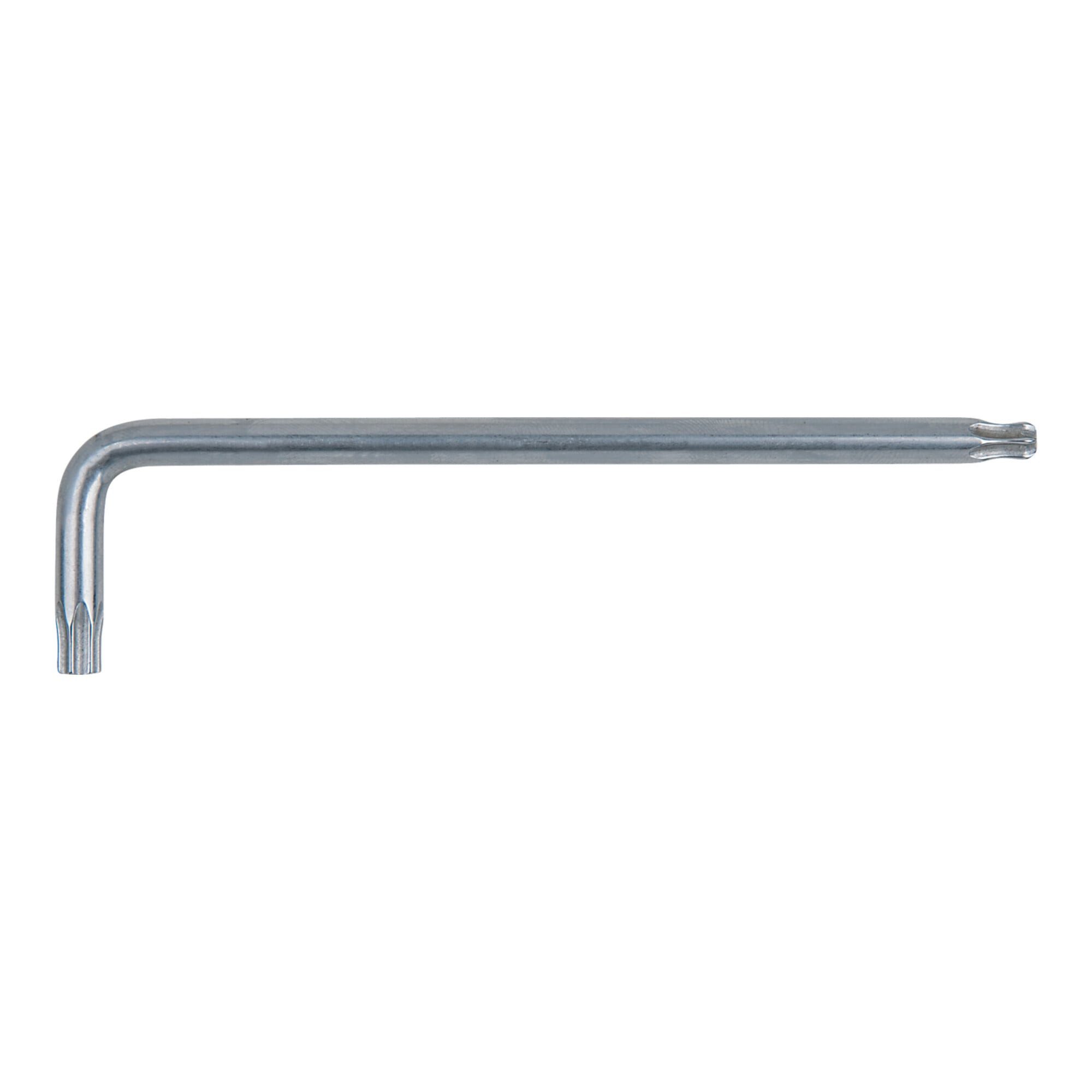 KS Tools Schraubendreher KS Tools TX- Kugelkopf-Winkelstiftschlüssel, lang, T7