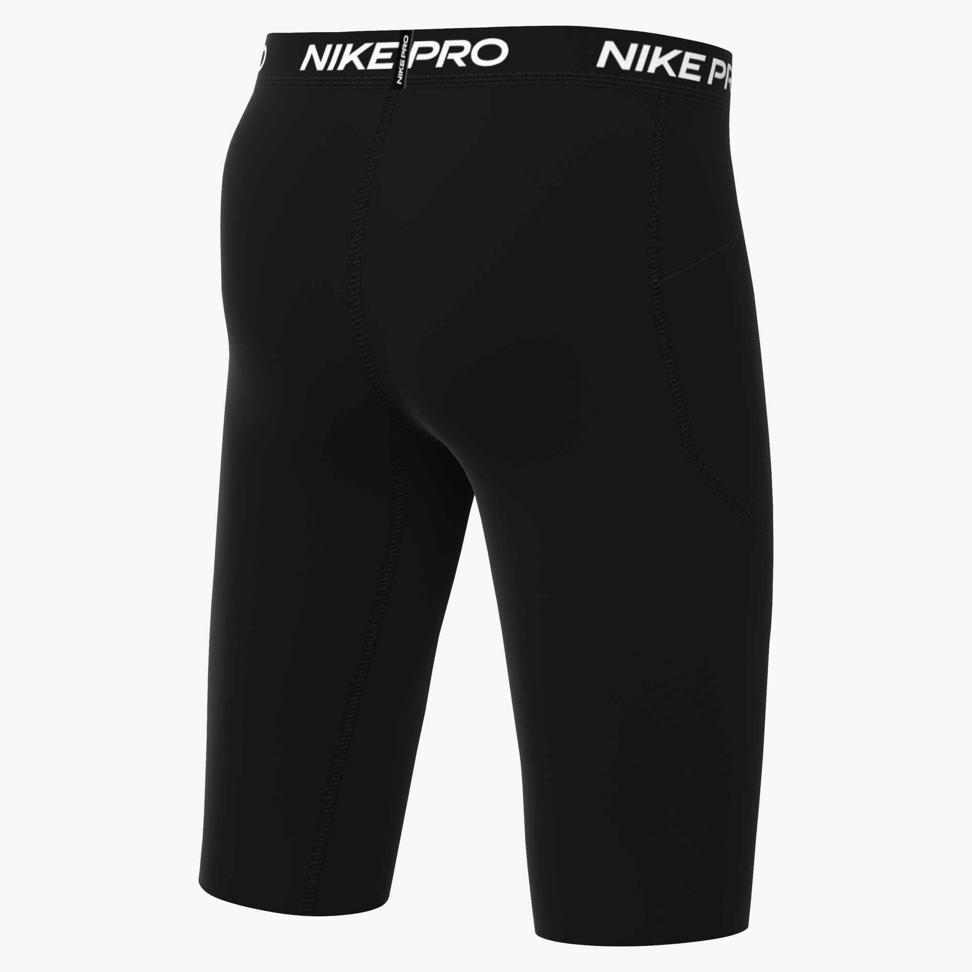 Nike Shorts B NP DF SHORT 24 atmungsaktives, dehnbares Material, mit Einschubtasche am Bein