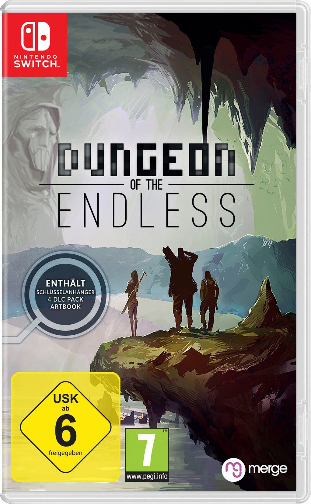 Dungeon of the Endless - [Nintendo Switch] Nintendo Switch