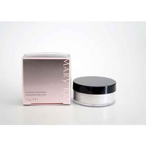 Mary Kay Puder Translucent Loose Powder transparentes loses Puder 11g