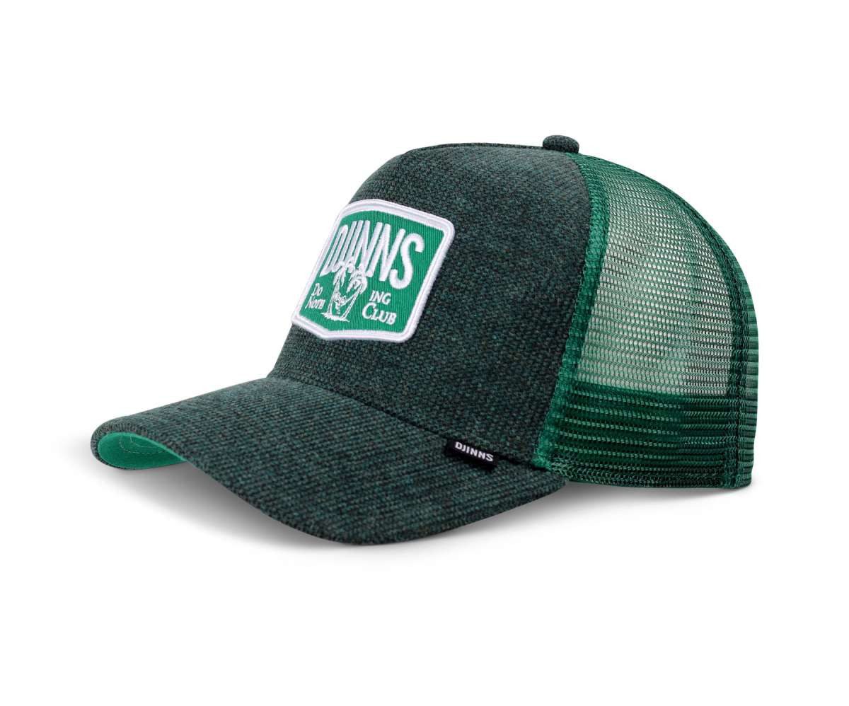 Snapback Cap HFT DNC Wafflemelange