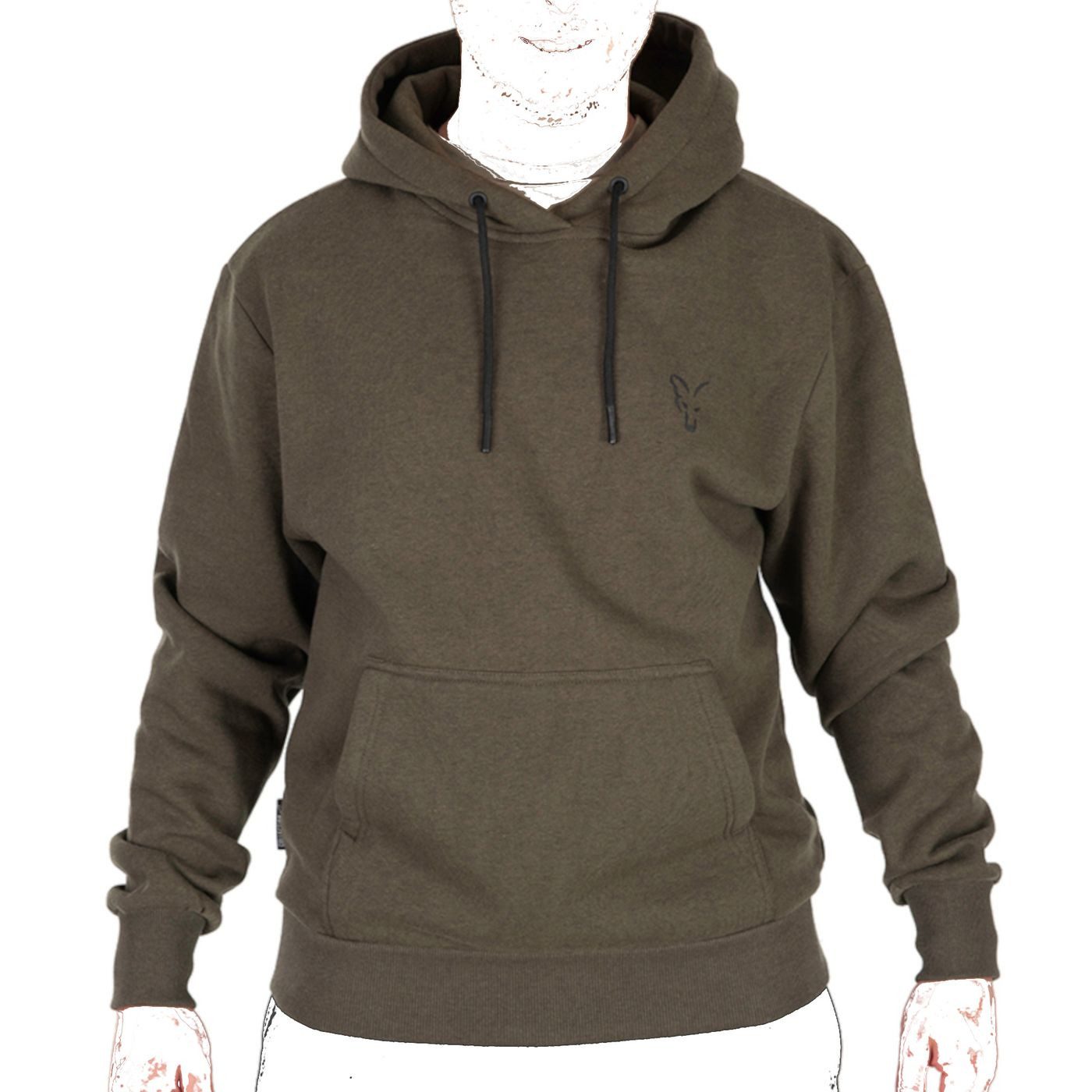 Kapuzenpullover Fox Collection Hoodie Herren