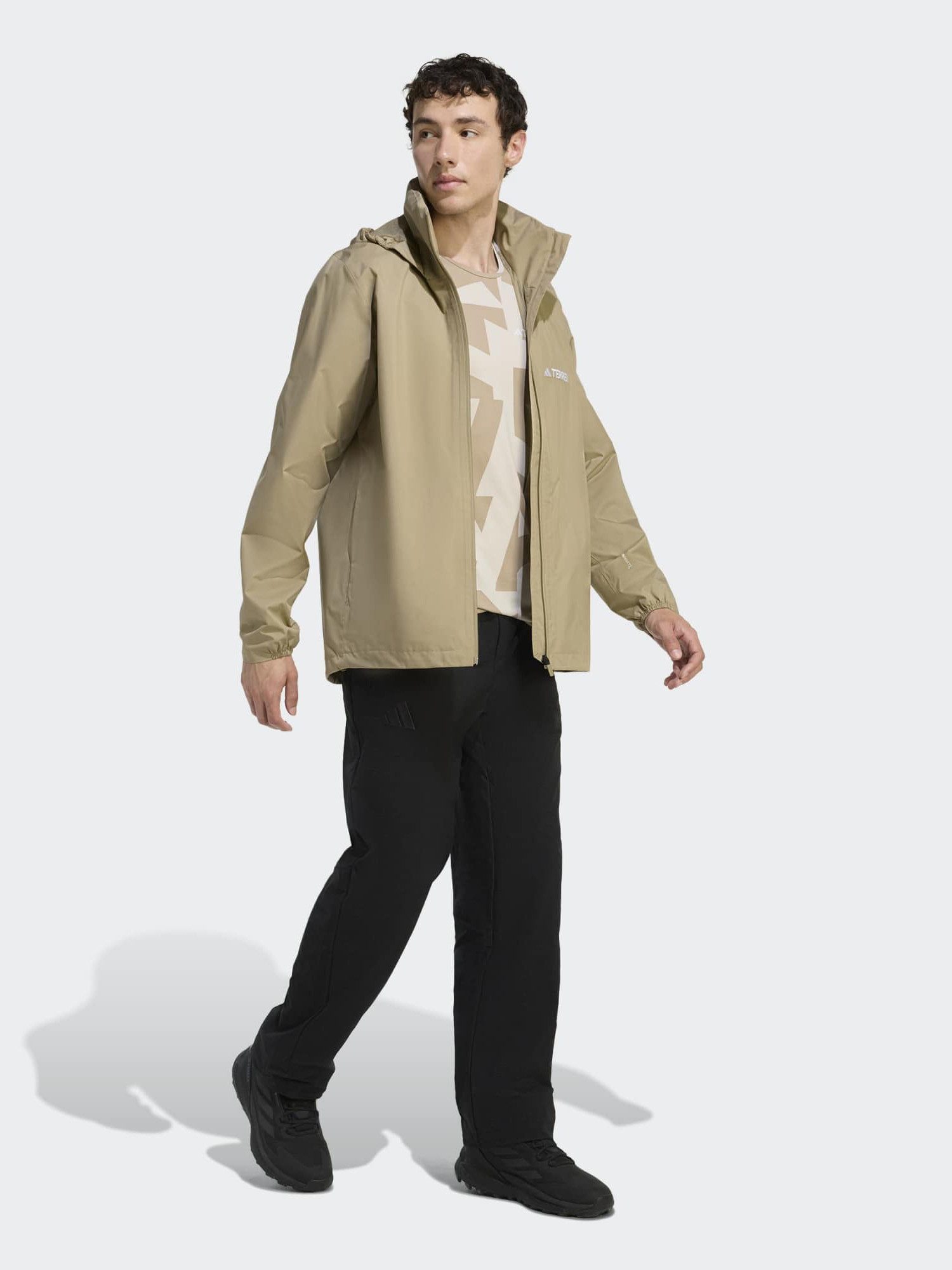 adidas TERREX Outdoorjacke adidas Terrex Essential 2L Jacket