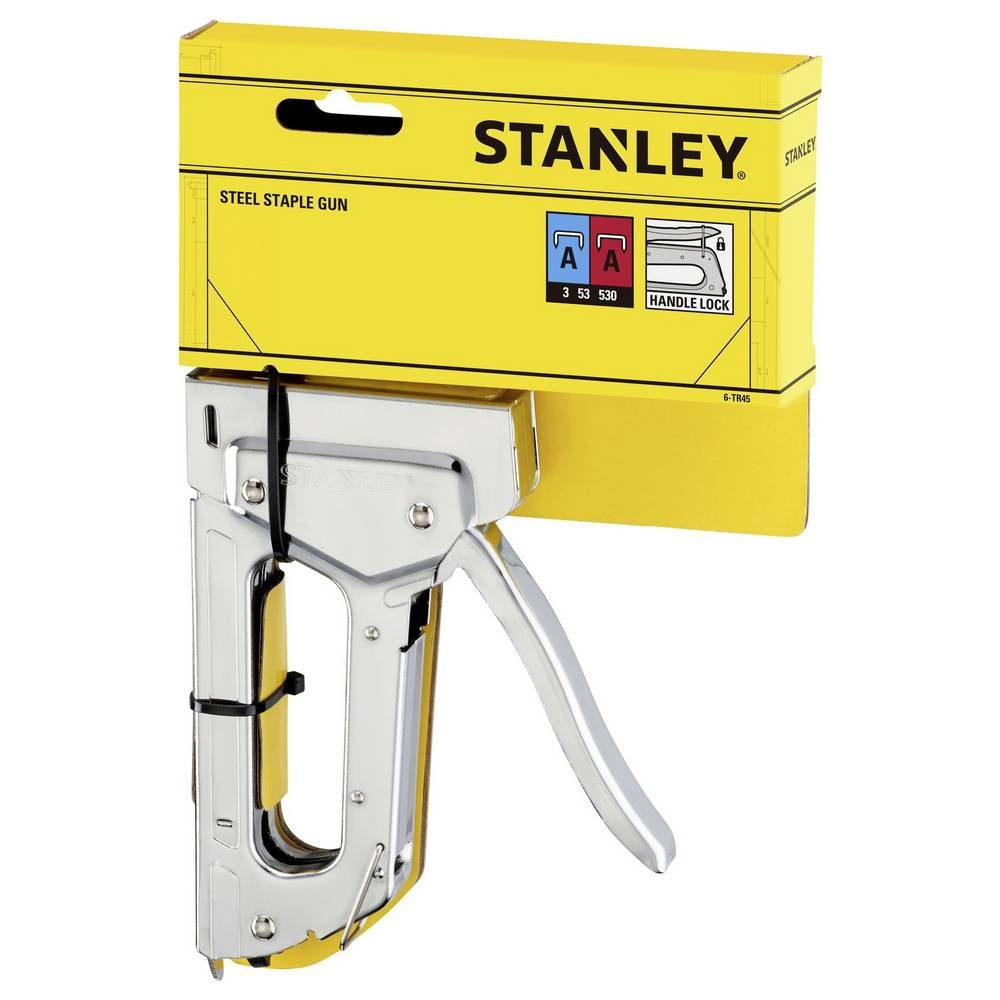 STANLEY Nagler Handtacker 6-TR45
