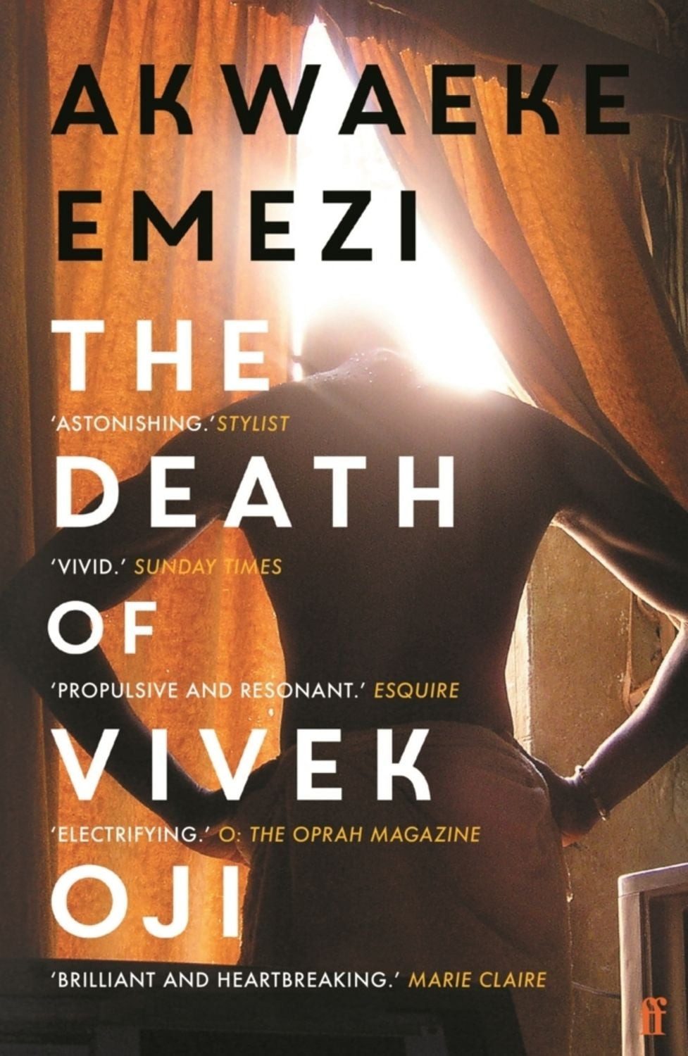 The Death of Vivek Oji / Akwaeke Emezi