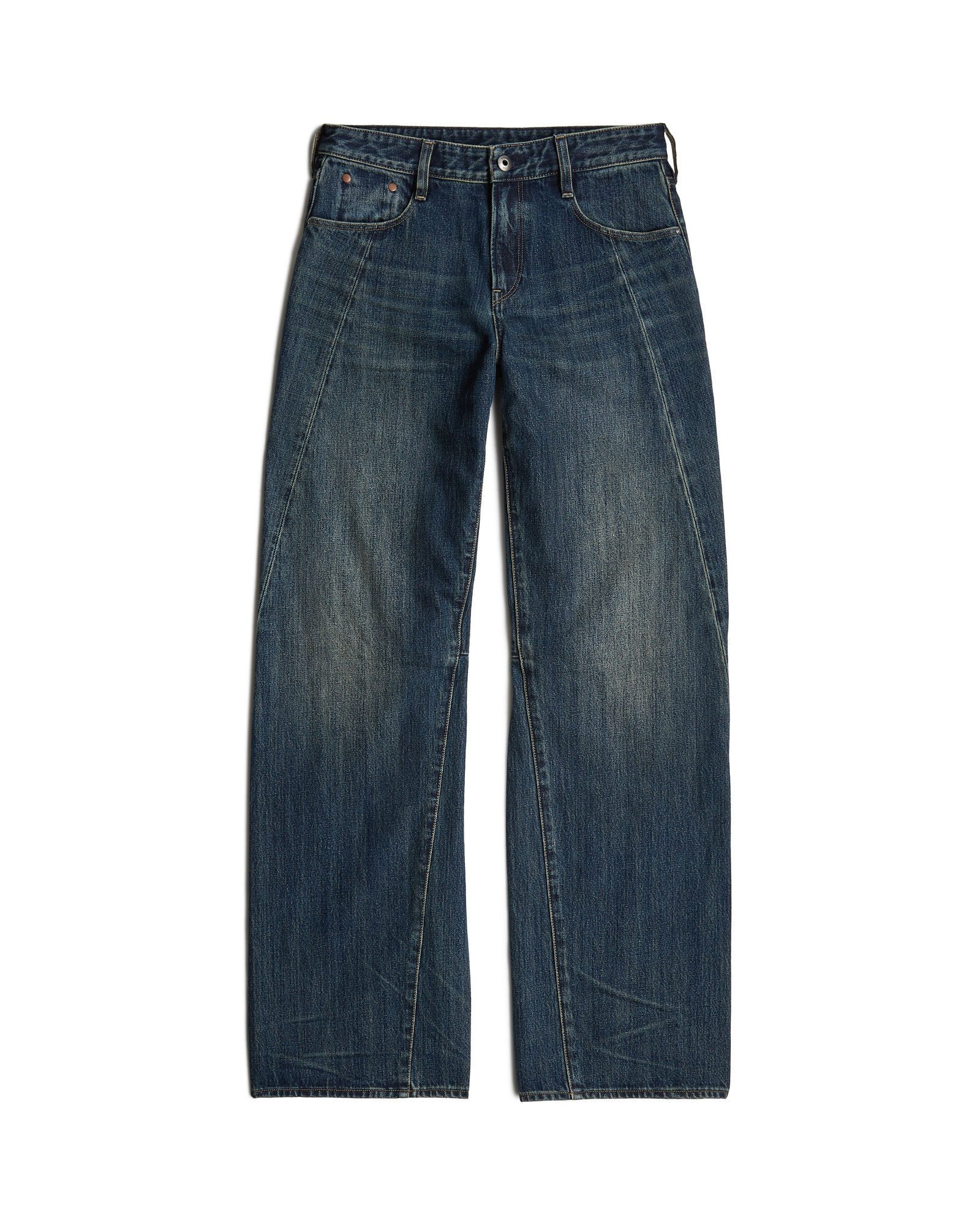 G-STAR Regular-fit-Jeans Contor Barrel Loose Jeans