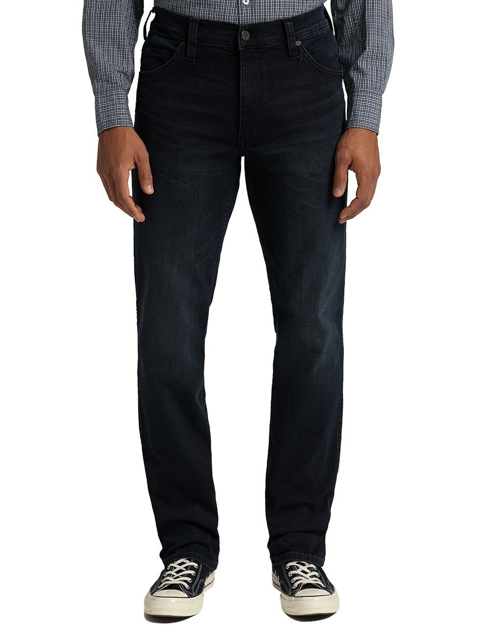 MUSTANG Tapered-fit-Jeans Tramper