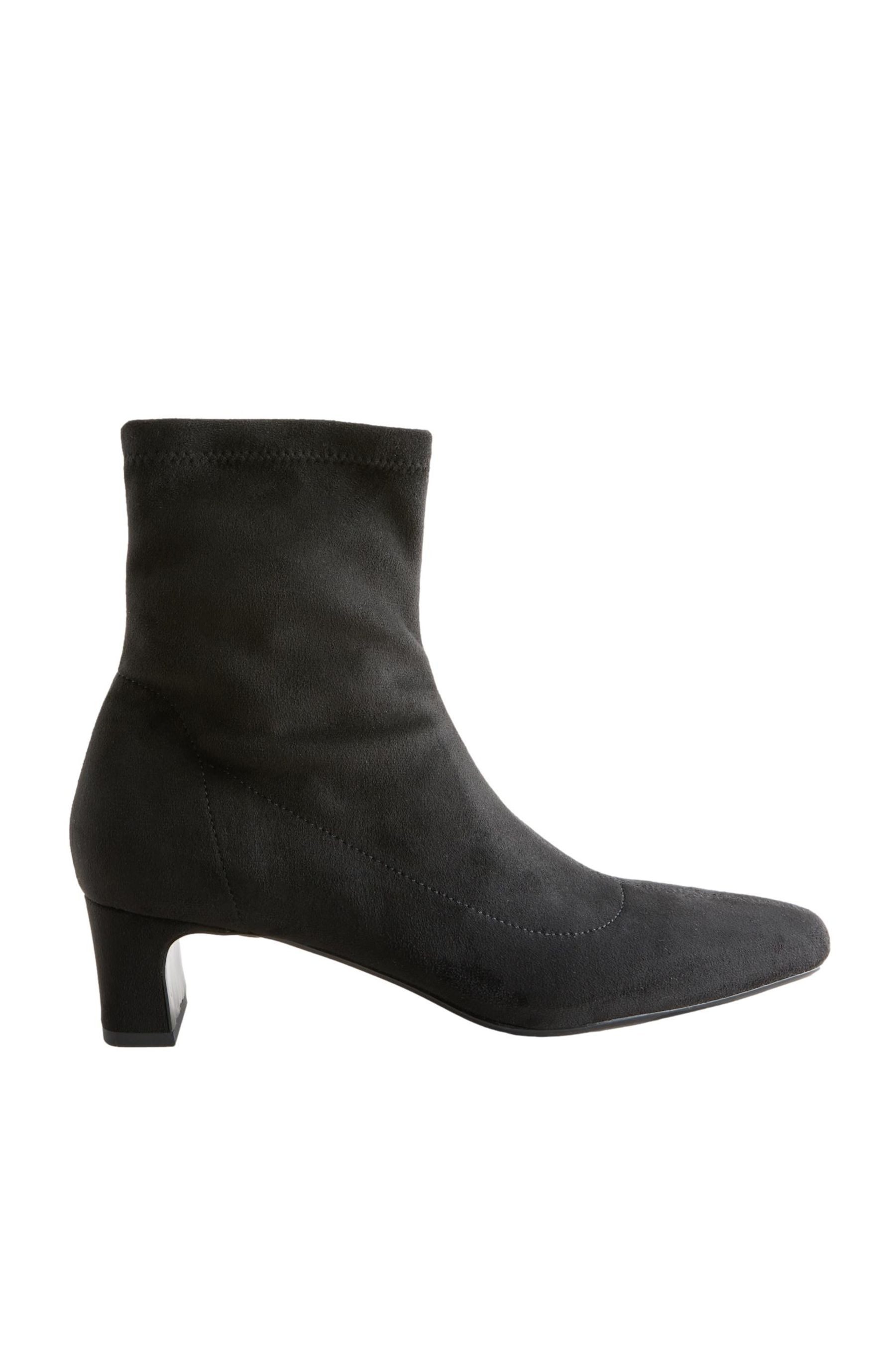 Next Forever Comfort® Sockenstiefel mit Blockabsatz günstig online kaufen