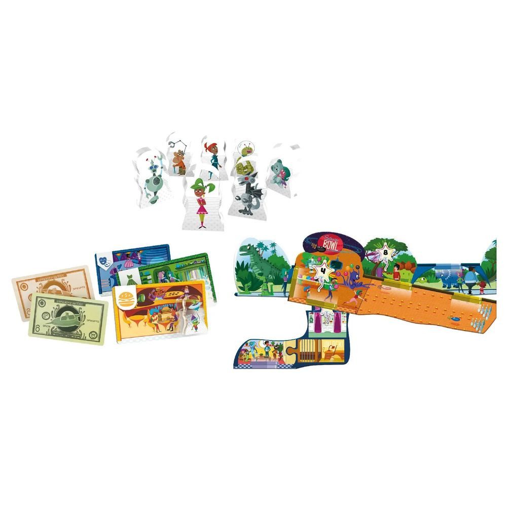 Asmodee Spiel Superstore 3000