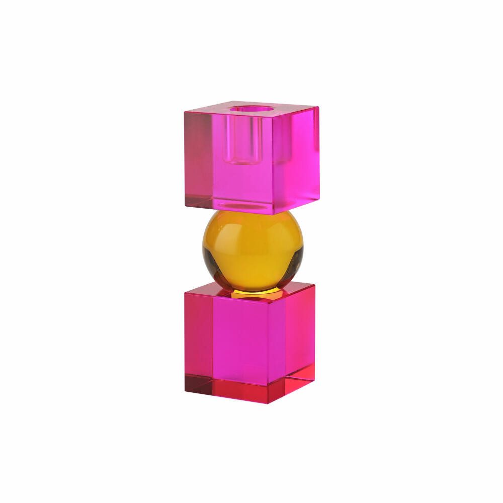 Giftcompany Kerzenhalter Sari 2 Cubes, Pink, günstig online kaufen