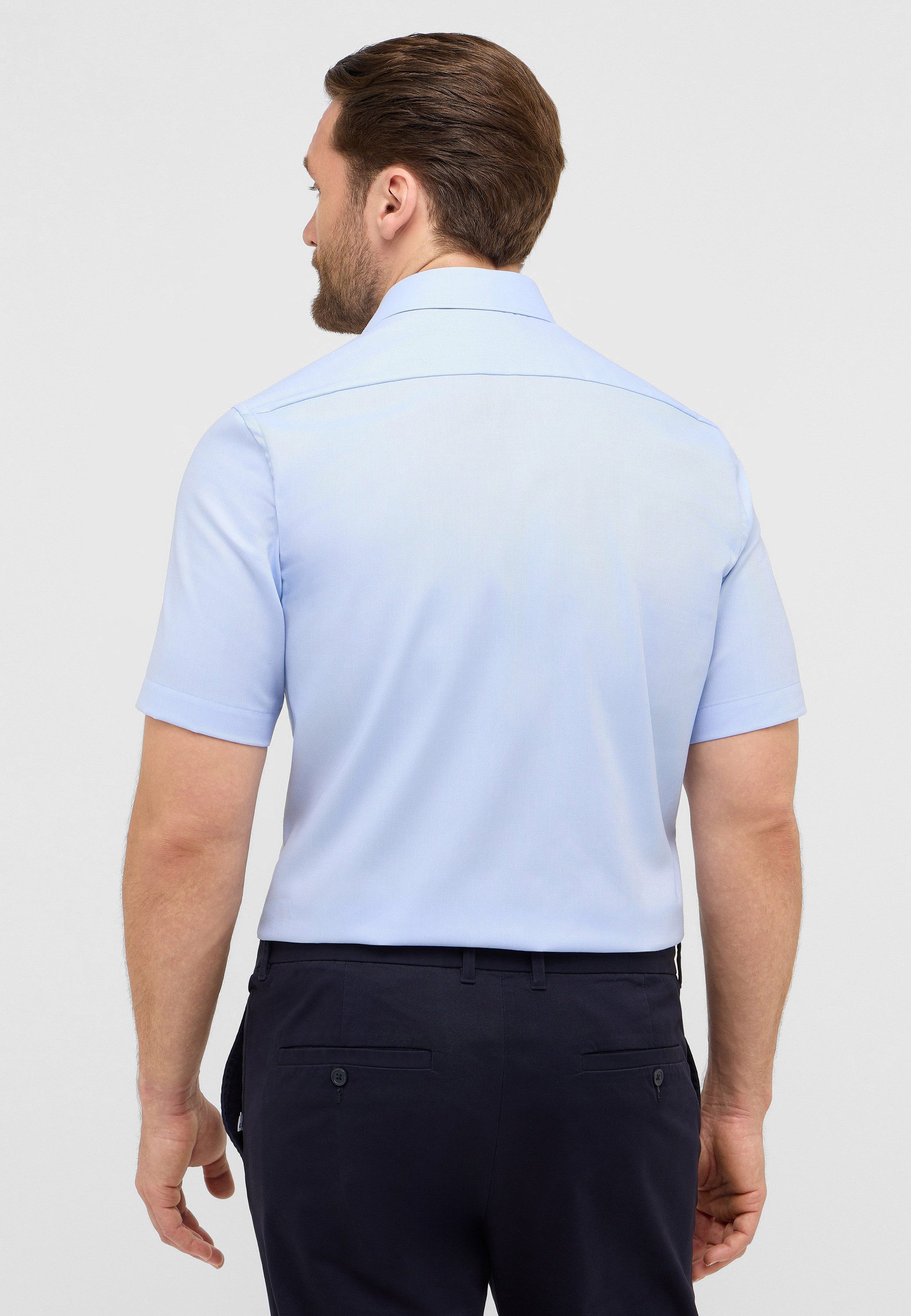 Eterna Kurzarmhemd COMFORT FIT NON IRON günstig online kaufen