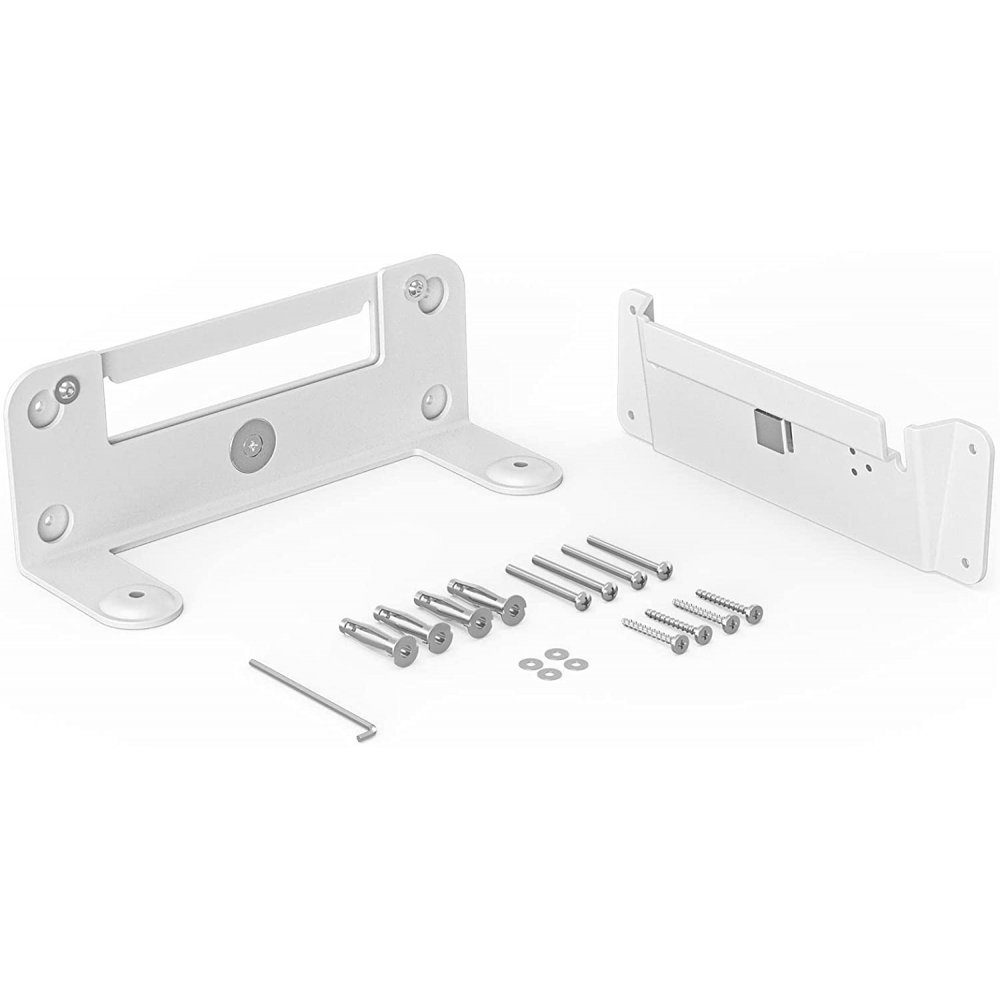 Wandhalter Wall Mount For Video Bars - Kamerahalterung - weiß