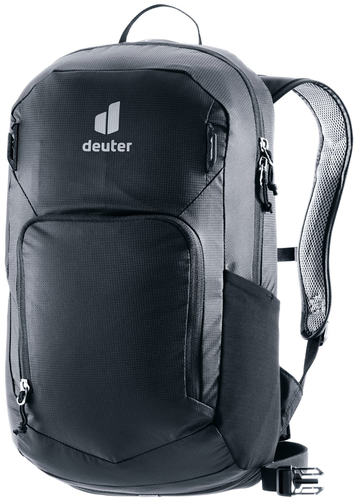 deuter Fahrradrucksack Bike I Lite 16, Luftdurchlässiges Airstripes-Rückensystem, 16 Liter Volumen