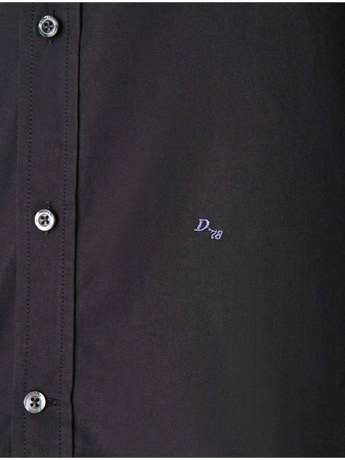 Diesel Langarmhemd Diesel S-Carry Camicia Herren Hemd