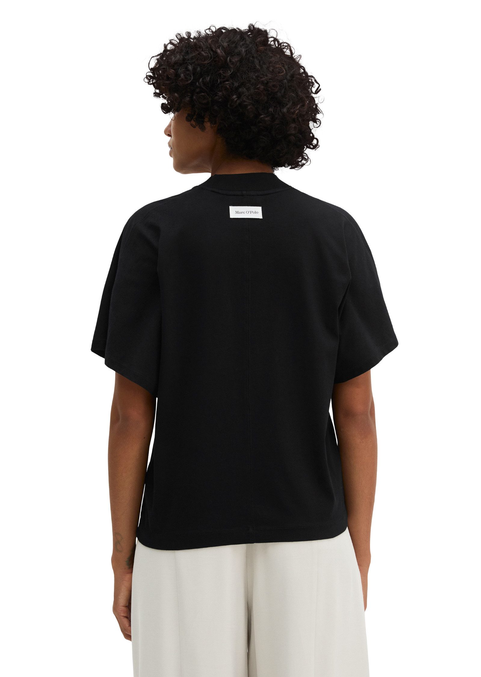 Marc O'Polo T-Shirt aus Baumwoll-Single-Jersey