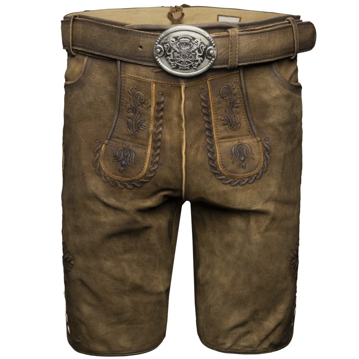 Stockerpoint Trachtenlederhose Bertram Herren (1-tlg) Trachtenlederhose, günstig online kaufen