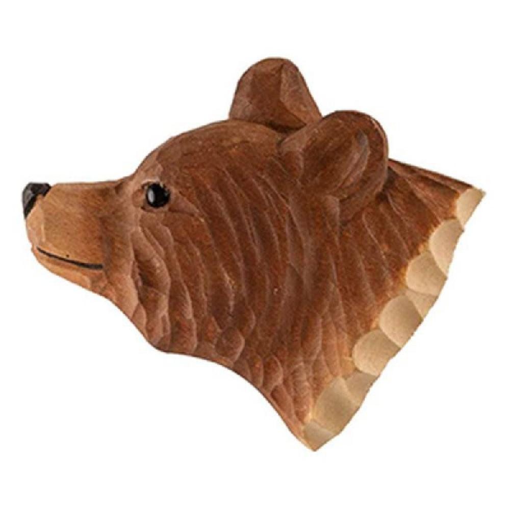 Pinnwand Magnet Braunbär