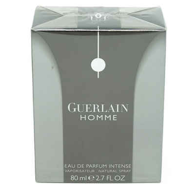 GUERLAIN Eau de Parfum Guerlain Homme Eau de Parfum Intense Spray 80ml