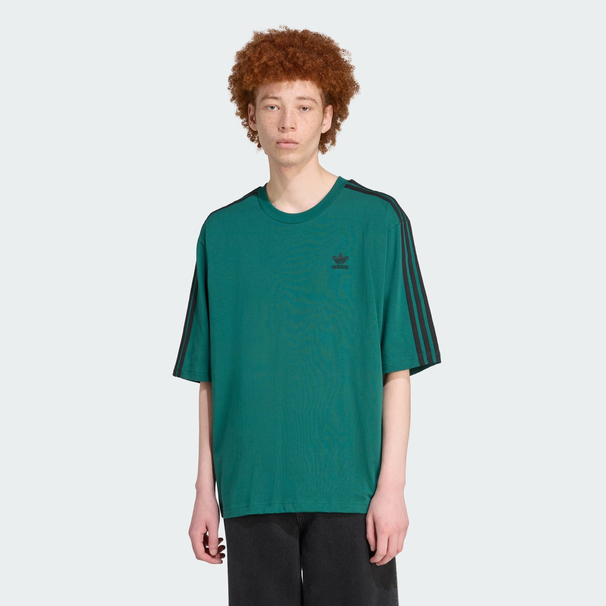 adidas Originals T-Shirt ADICOLOR OVERSIZED T-SHIRT günstig online kaufen