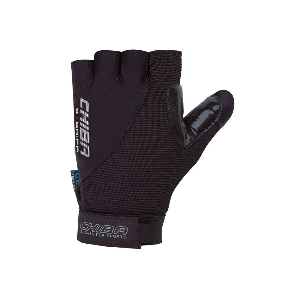 Chiba Fußsack Chiba Rollstuhlhandschuhe Argon II, halboffen