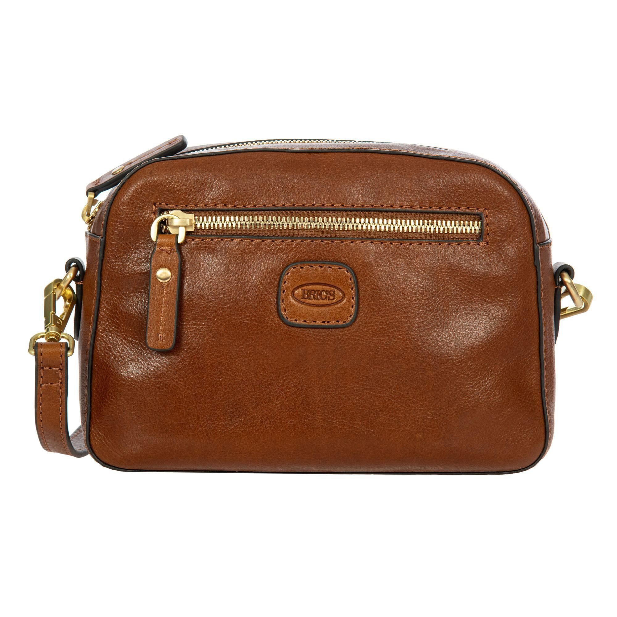 Bric's Umhängetasche Volterra, Leder
