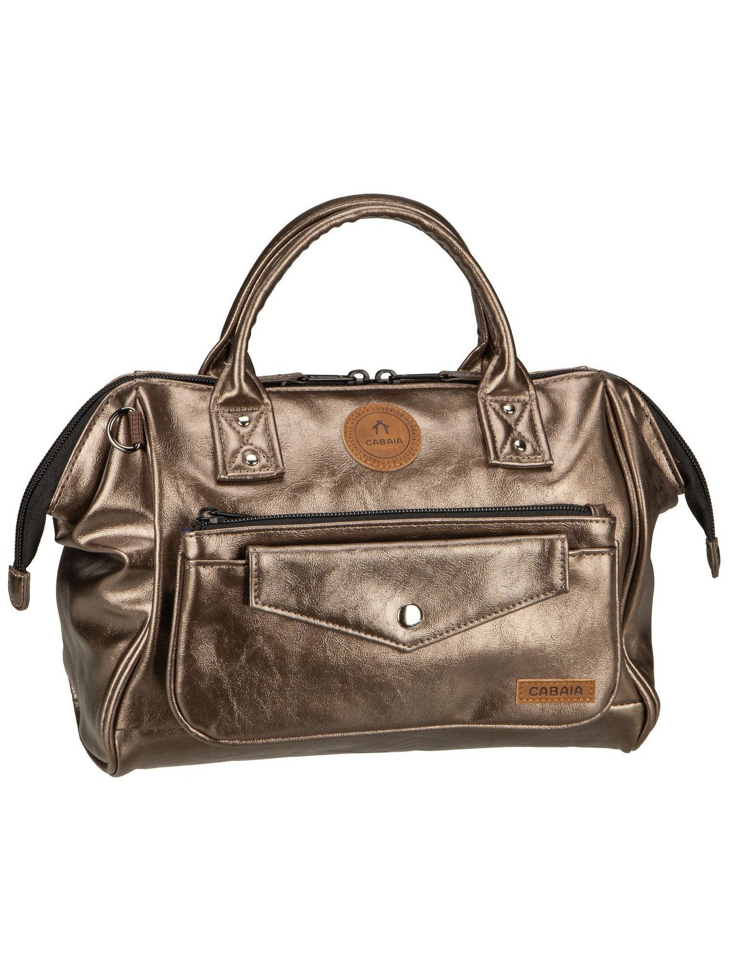 CABAIA Handtasche Adventurer X-Body Iridescent Medium, Henkeltaschen