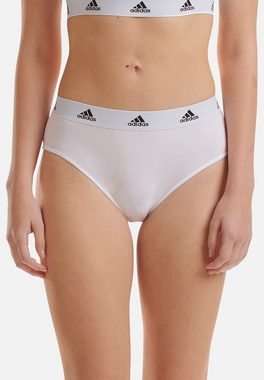 adidas Performance Panty Sportswear Bikini 6P (Packung, 6-St., 6er-Pack)
