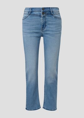 s.Oliver 5-Pocket-Jeans Waschung