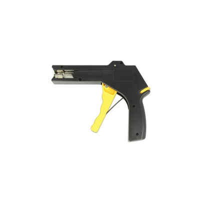 Delock Montagewerkzeug 86178 - Kabelbinderzange gelb / schwarz