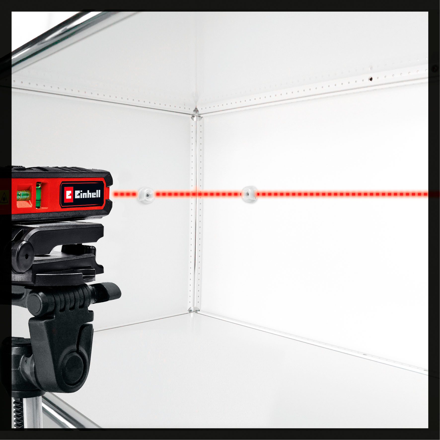 Einhell Nivelliergerät Lasernivelliergerät TC-LL 1