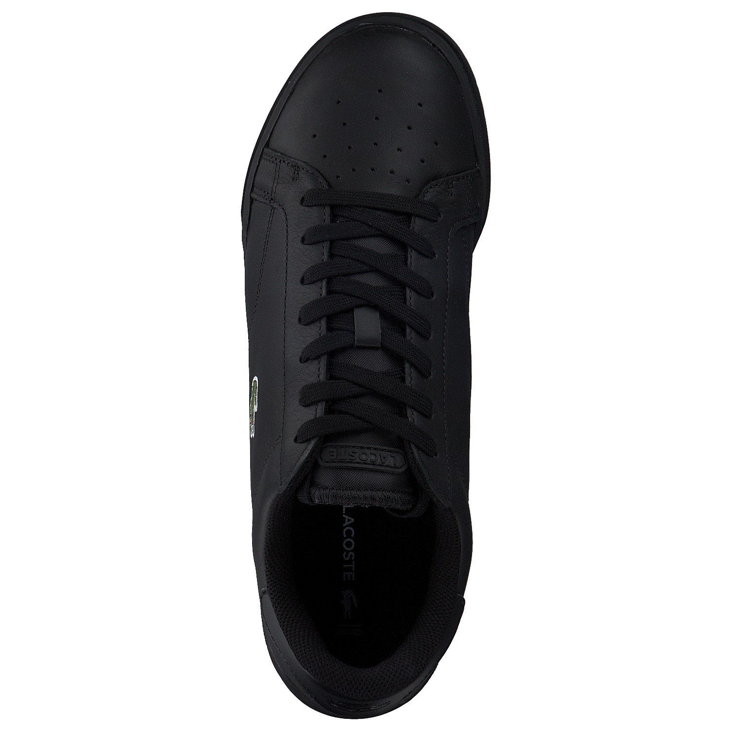 Lacoste Twin Sneaker black/black Lacoste (12601118) 41SMA0018 Serve
