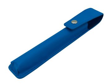 SEWAS Diabetic Care Aufbewahrungstasche Tasche für Insulin Pen AllStar Pro u.a. Umhängetasche Blau, Mit Halsband mit Karabiner, Metallöse an der Tasche, Gürtelschlaufe