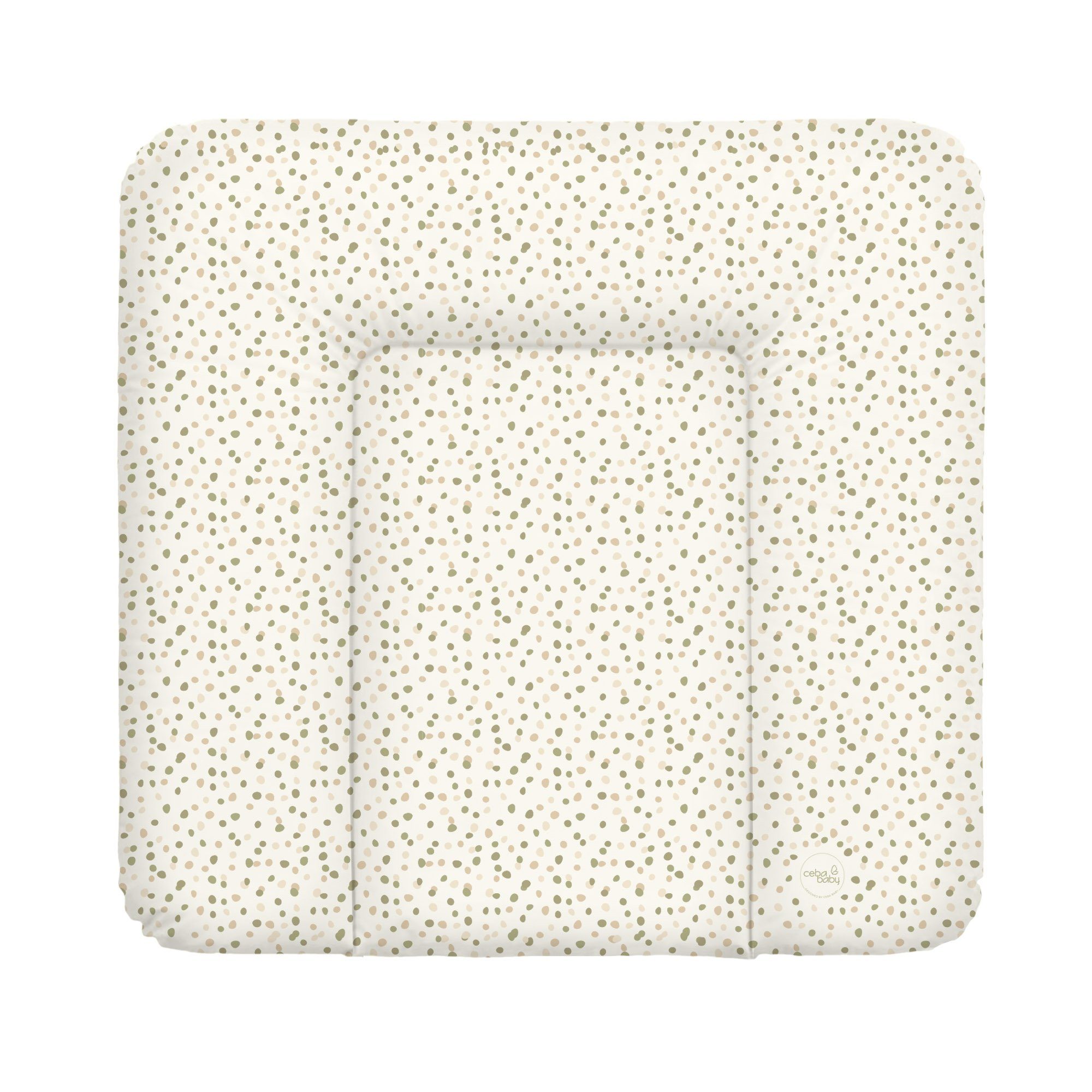 CEBA BABY Wickelauflage Baby Wickelunterlage 75x72 cm / 50x70 cm, Wickeltis günstig online kaufen